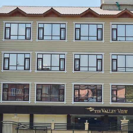 Hotel The Valley View Kashmir Srīnagar Exterior foto