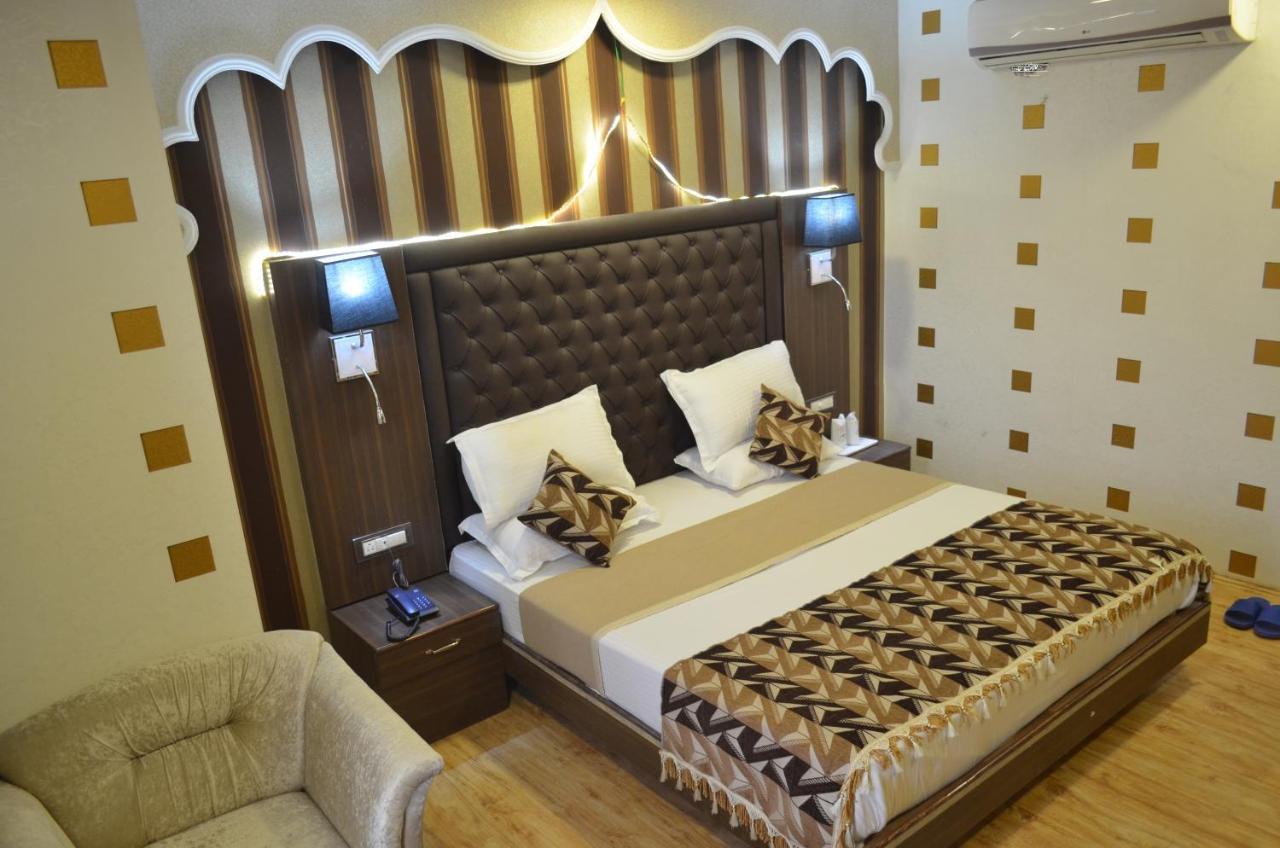 Hotel The Valley View Kashmir Srīnagar Exterior foto